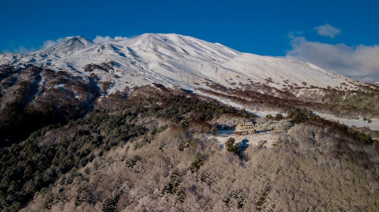 Rifugio Alpino Salvatore Citelli Hotell Fornazzo Eksteriør bilde