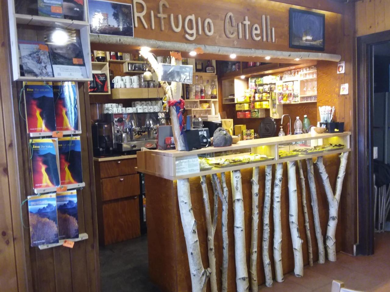 Rifugio Alpino Salvatore Citelli Fornazzo Eksteriør bilde